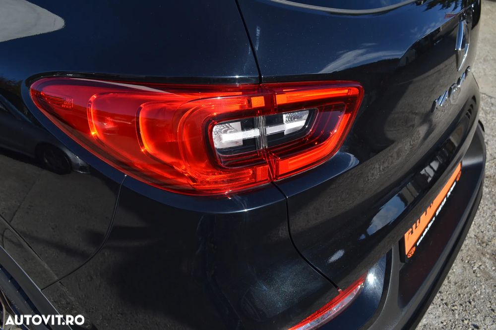 Renault Kadjar TCe 160 EDC GPF BLACK EDITION - 35