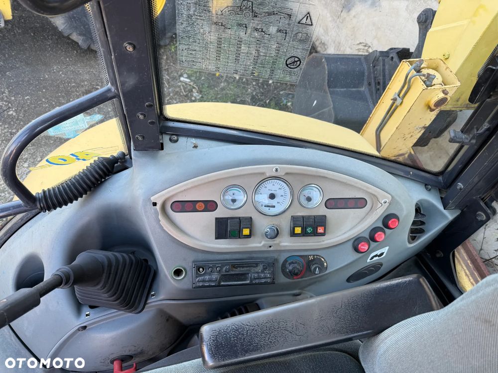 Komatsu WB97R - 7