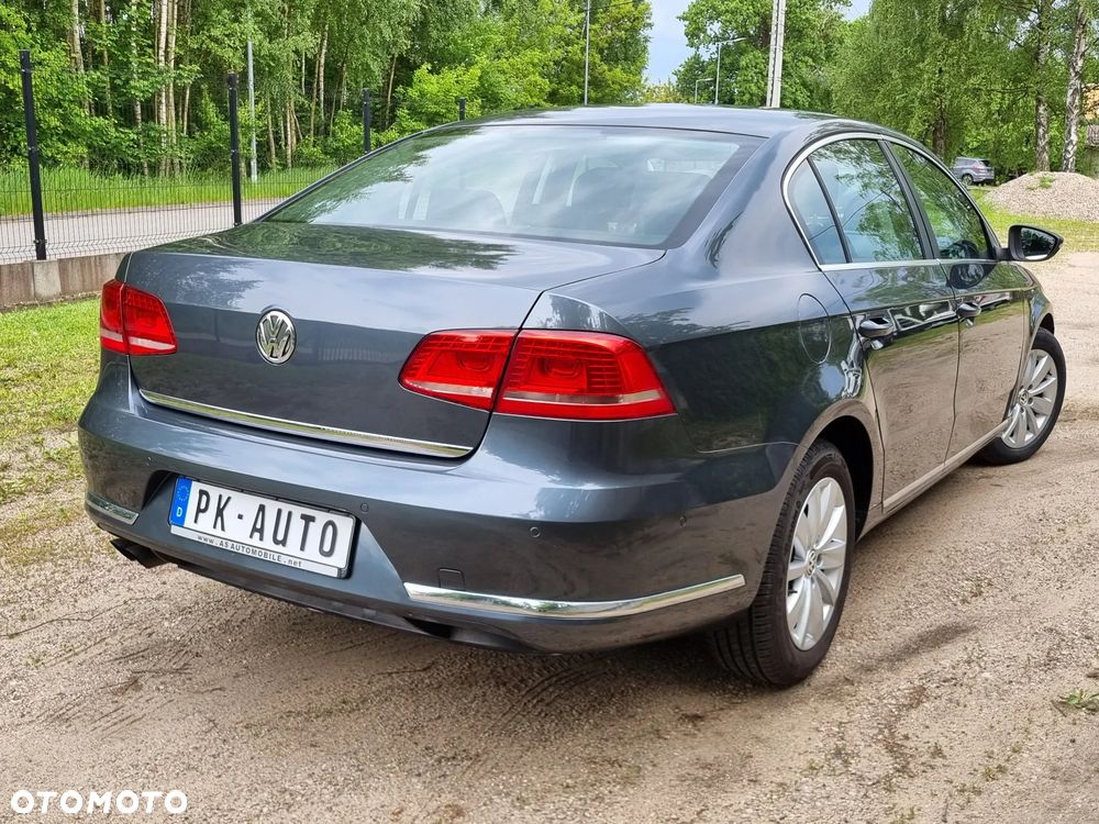 Volkswagen Passat 1.8 TSI Comfortline - 2