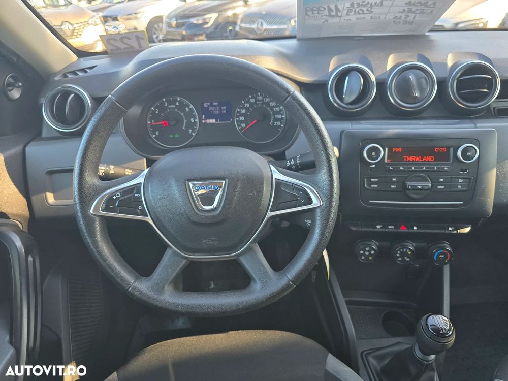 Dacia Duster 1.5 Blue dCi 4WD Comfort - 7