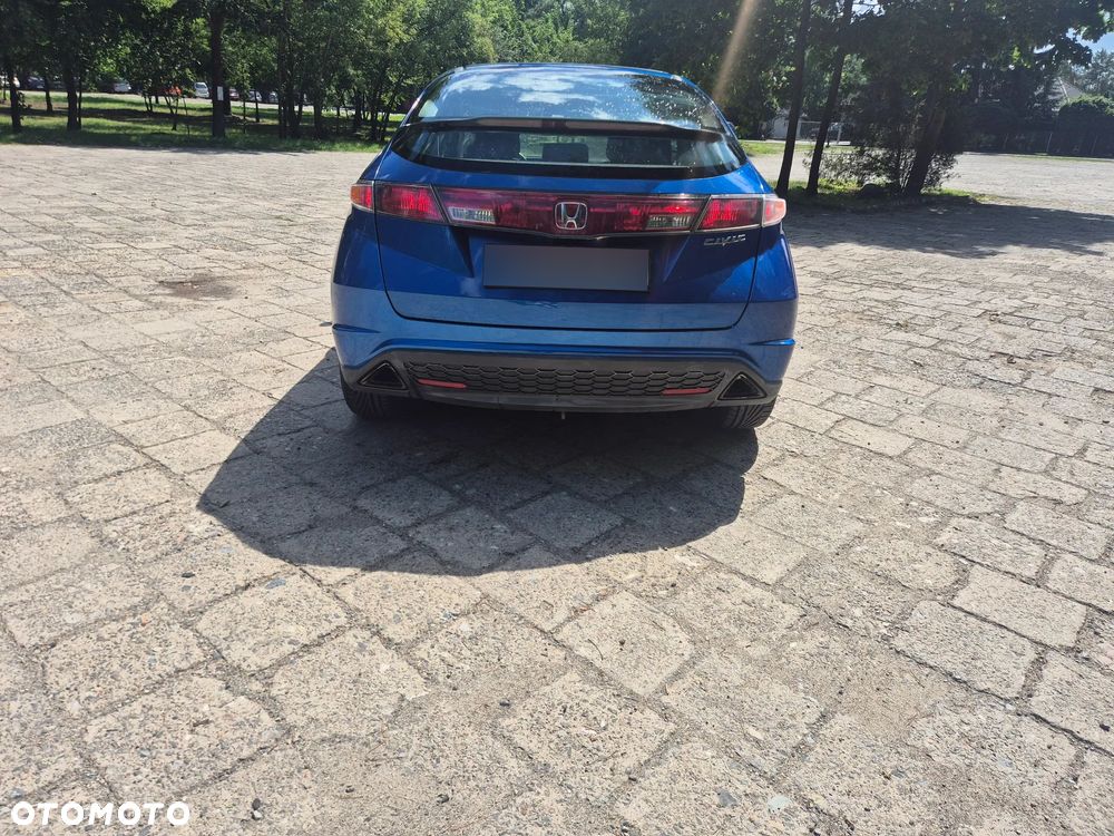 Honda Civic 1.8 TypeS + NAVI - 3