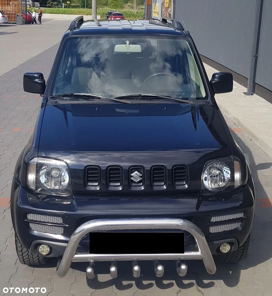 Suzuki Jimny 1.3 Comfort EU5 - 9