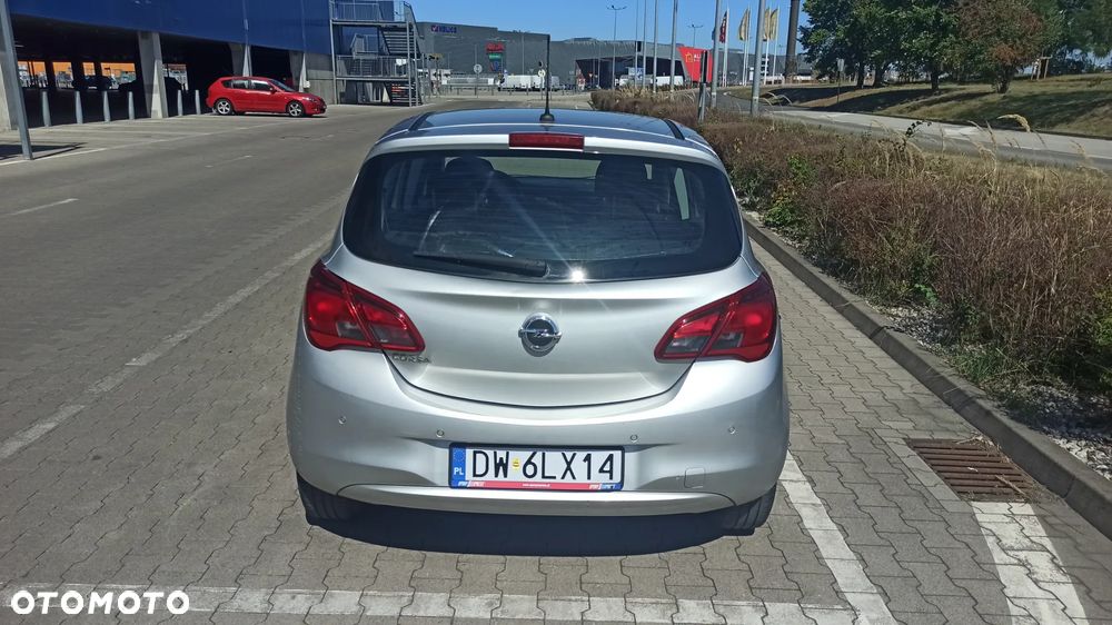 Opel Corsa 1.4 Enjoy - 4