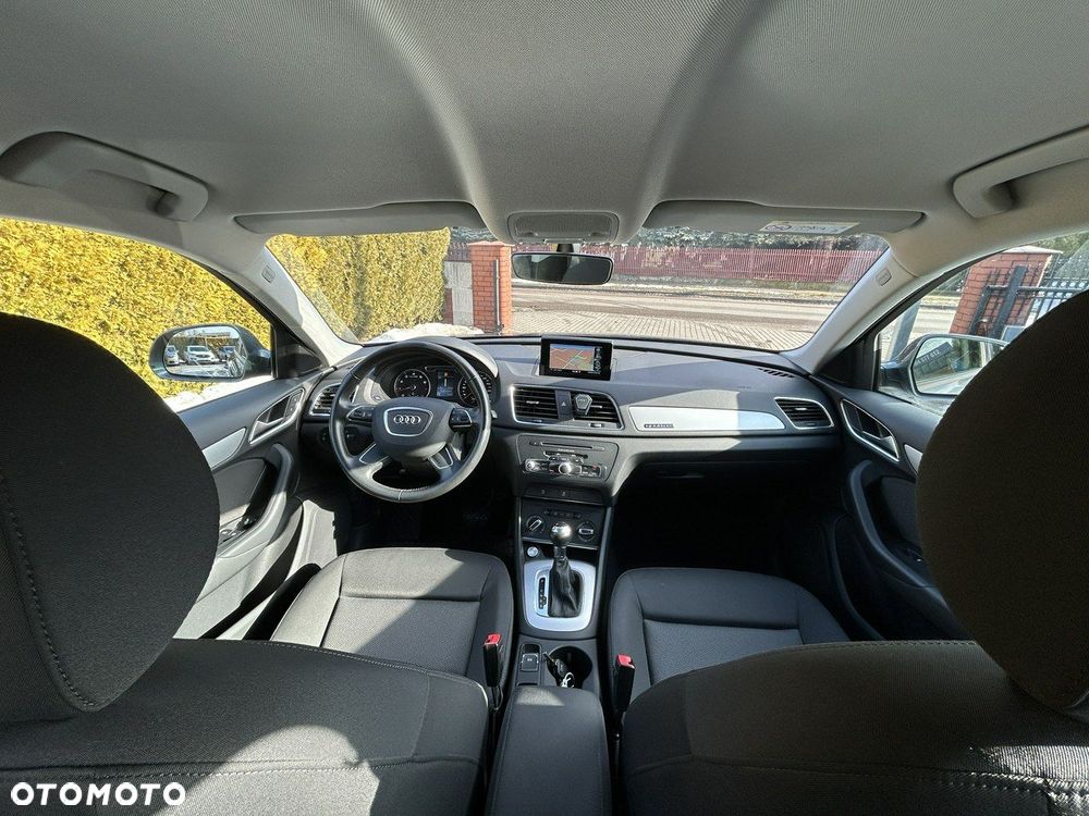 Audi Q3 2.0 TFSI Quattro S tronic - 6