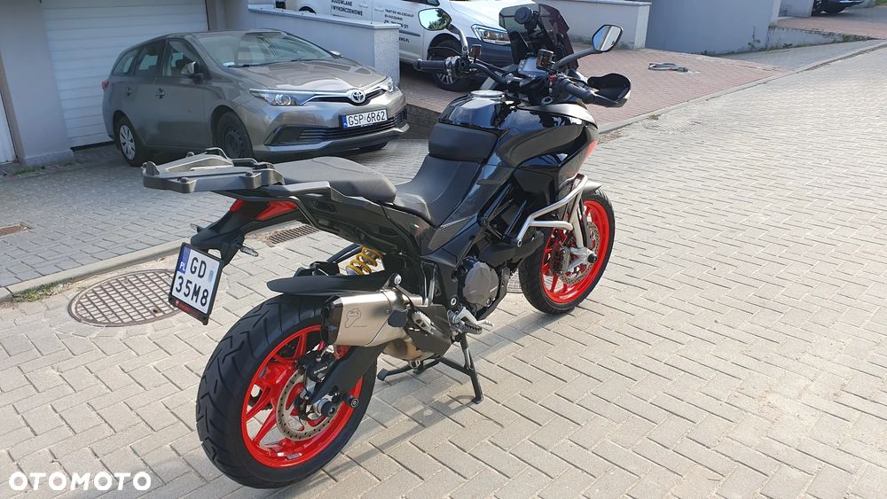 Ducati Multistrada - 7