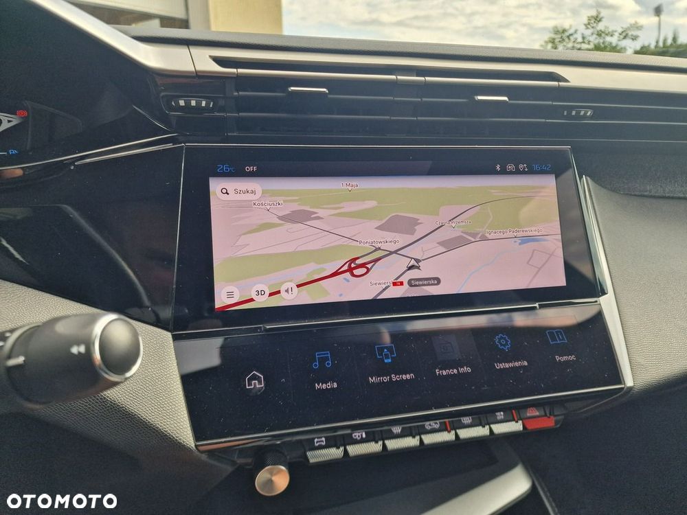 Peugeot 408 1.2 PureTech Allure S&S EAT8 - 24