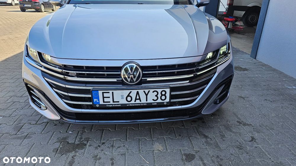 Volkswagen Arteon 2.0 TDI R-Line DSG - 23