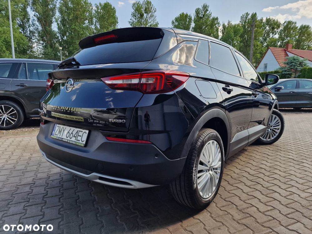 Opel Grandland X 1.6 Start/Stop Automatik Business Elegance - 3