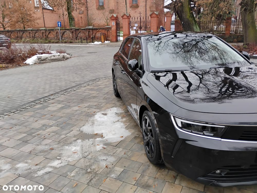 Opel Astra 1.2 Turbo Start/Stop Business Edition - 3