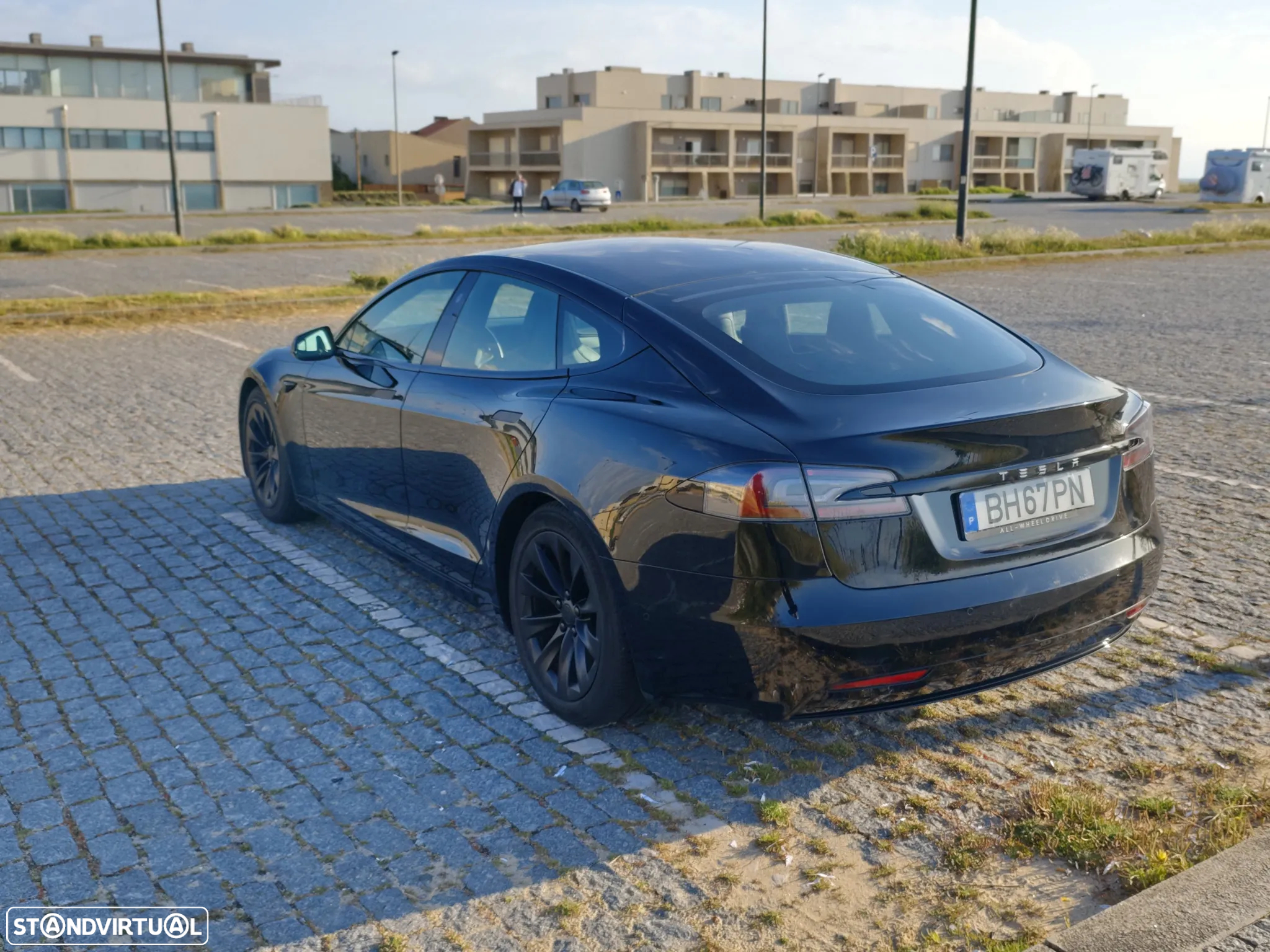Tesla Model S 75D AWD - 4