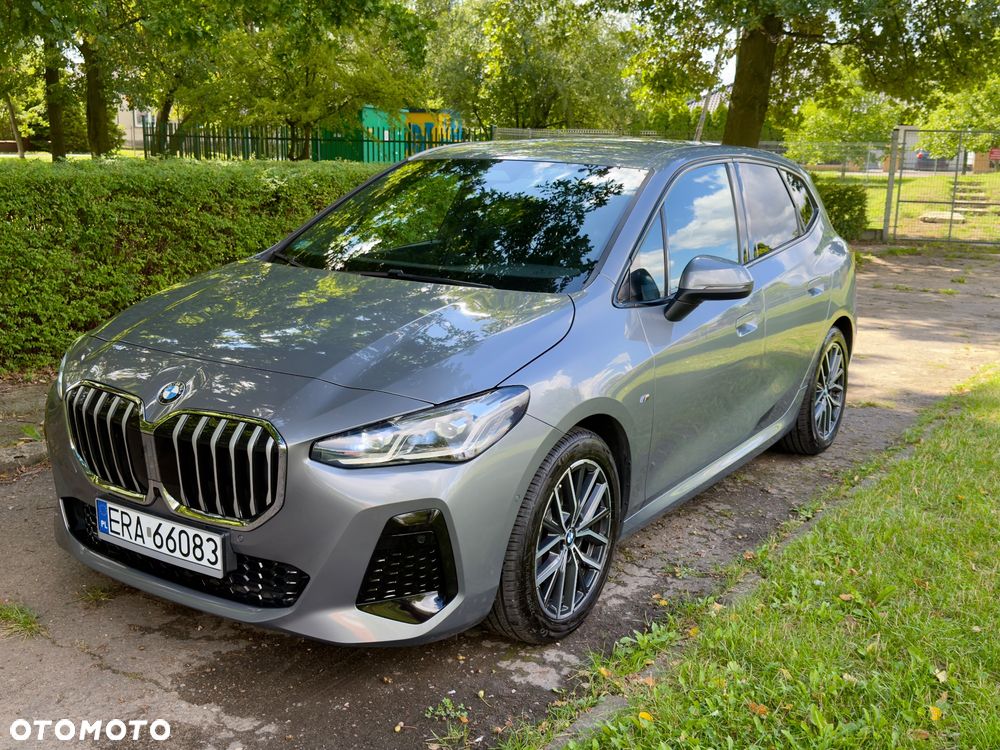 BMW Seria 2 218d M Sport sport - 1