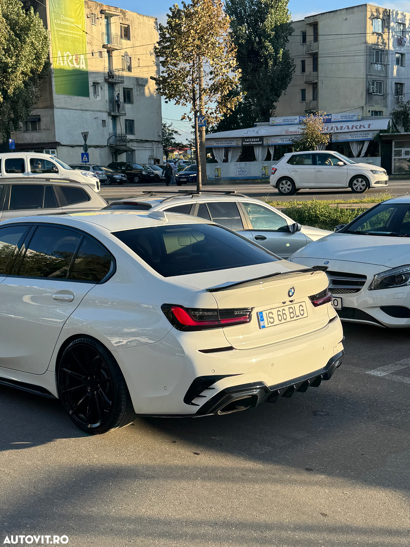 BMW Seria 3 330i AT M Sport - 15