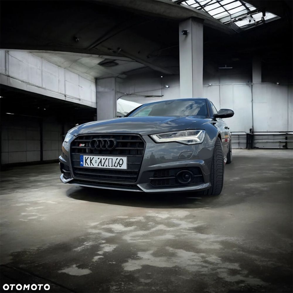 Audi S6 Limousine - 5