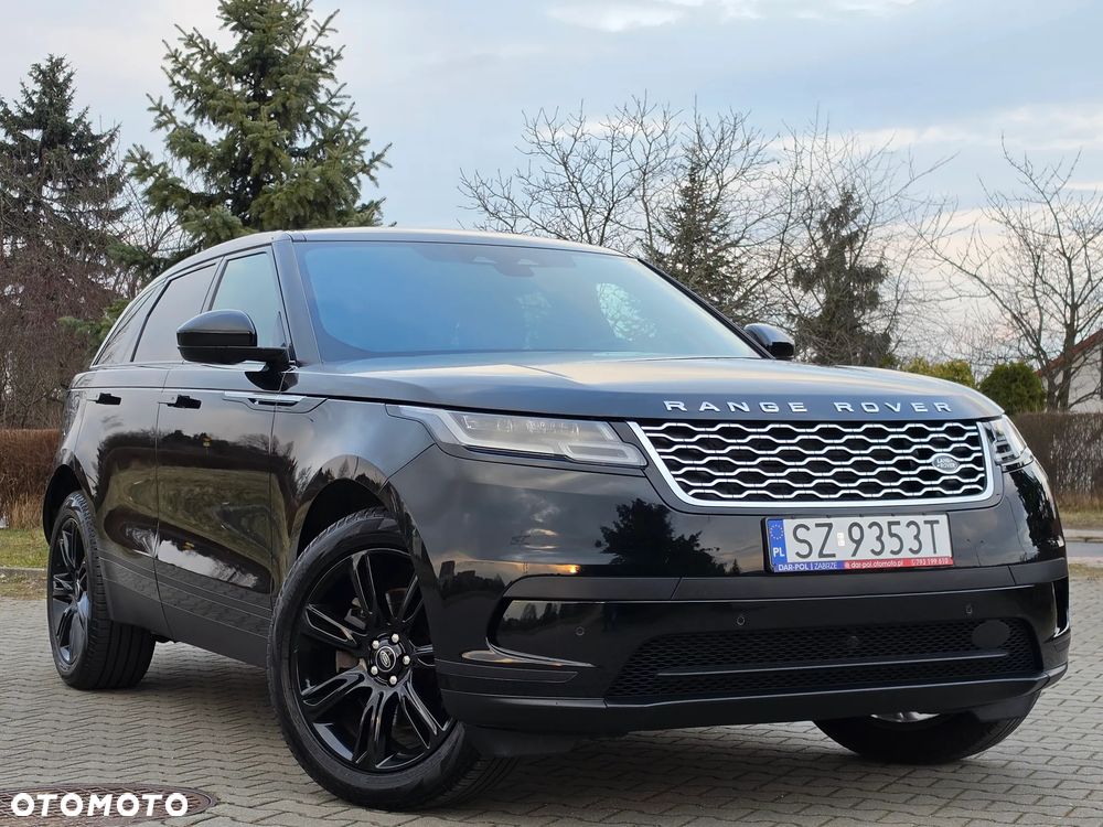 Land Rover Range Rover Velar 2.0 D200 mHEV SE - 2