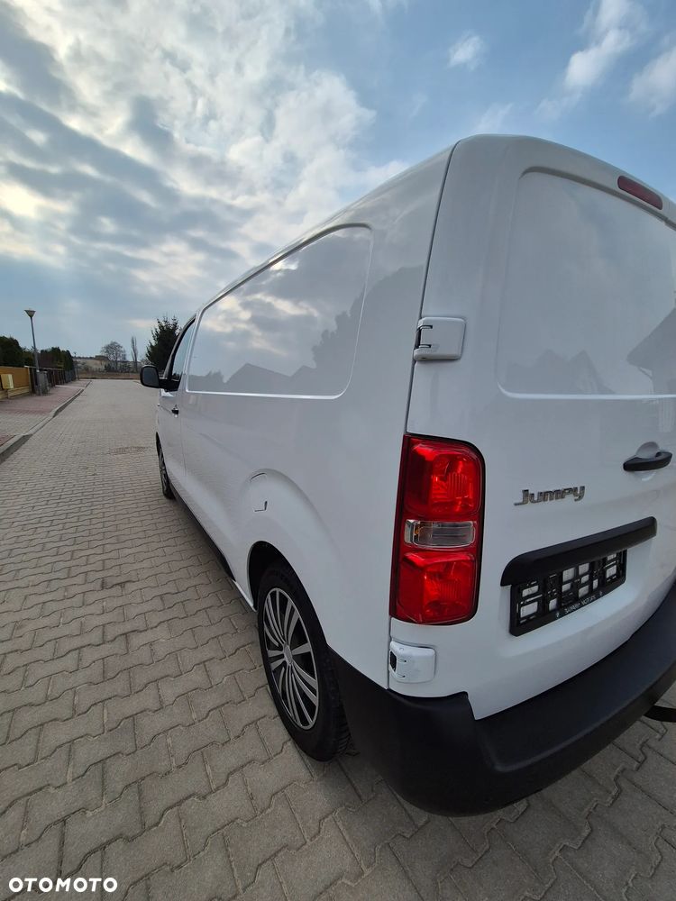Toyota Proace Jumpy LONG L2 2020r 80Tys km!!! Klima SUPER STAN 100%Bezwypadkowy - 14