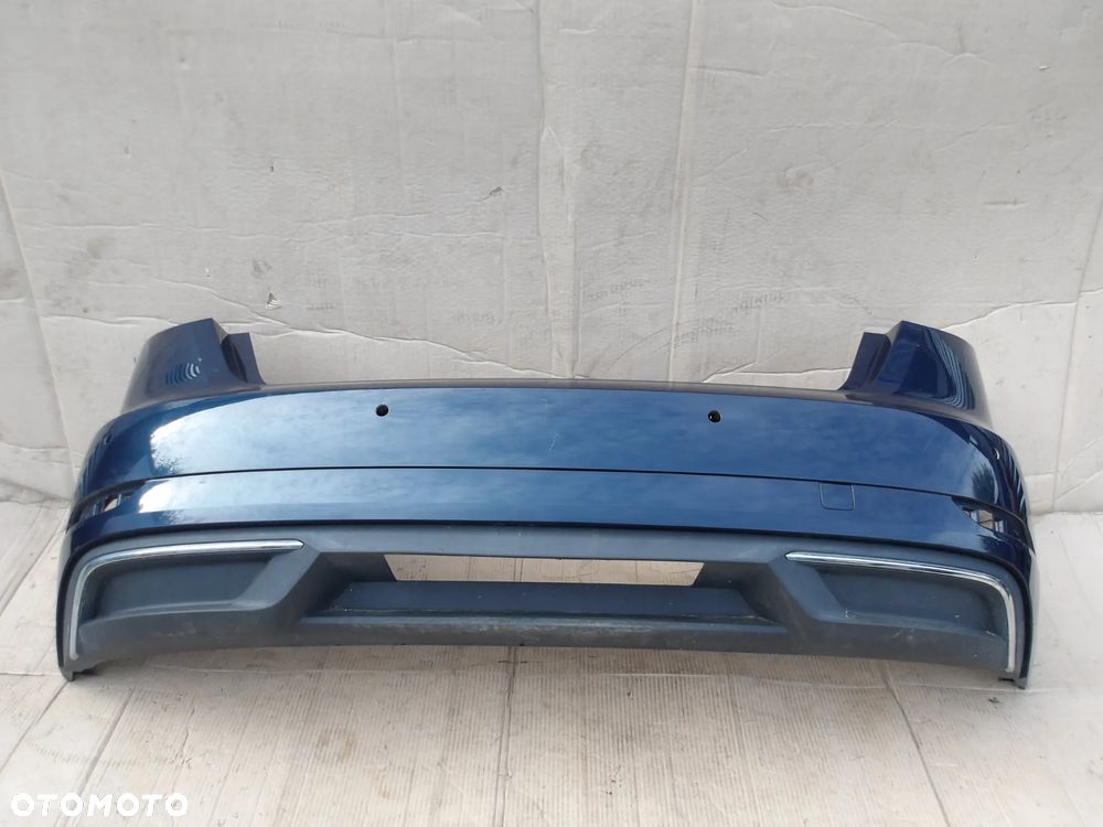 ZDERZAK TYLNY TYL AUDI A3 8V4 SPORTBACK LIFT - 12