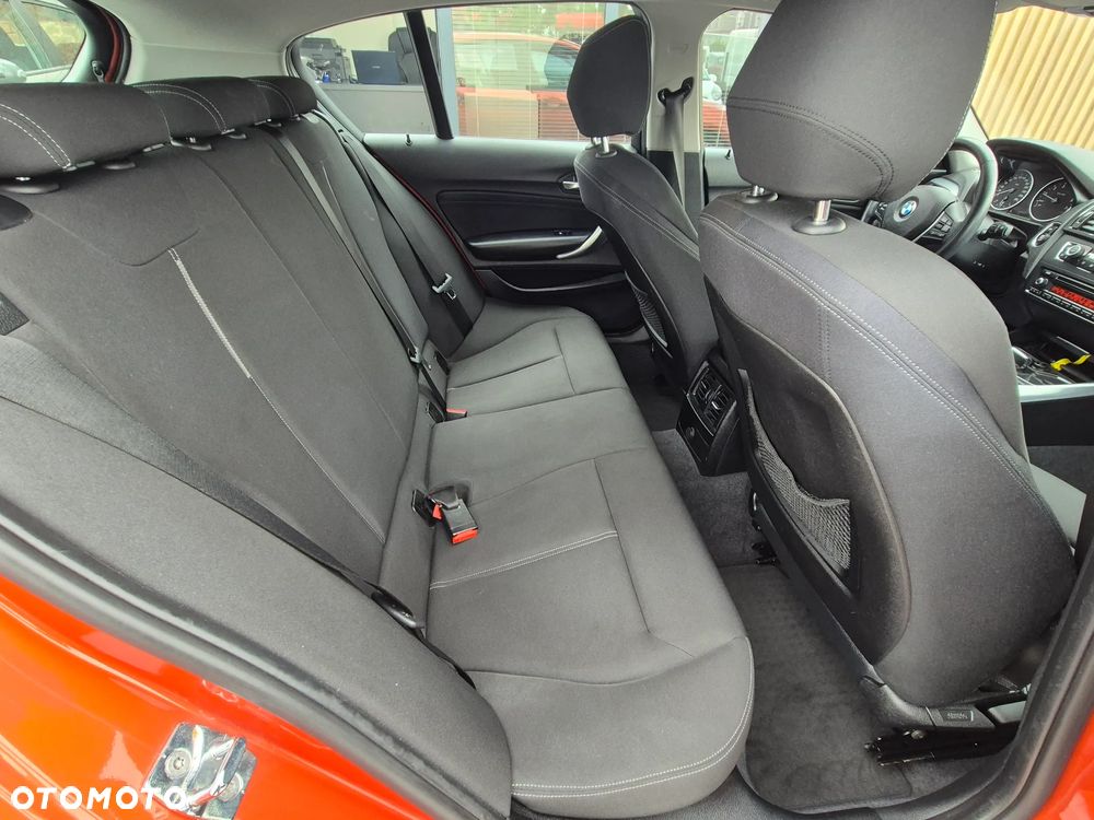 BMW Seria 1 116i Sport Line - 30