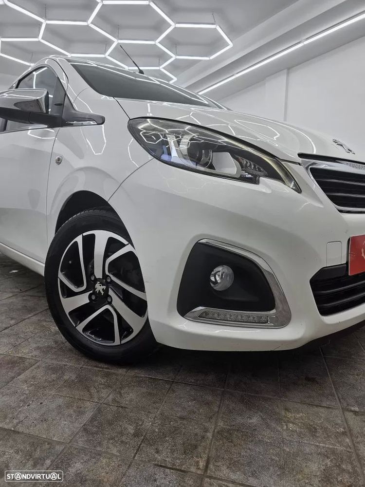 Peugeot 108 1.2 PureTech Allure - 40