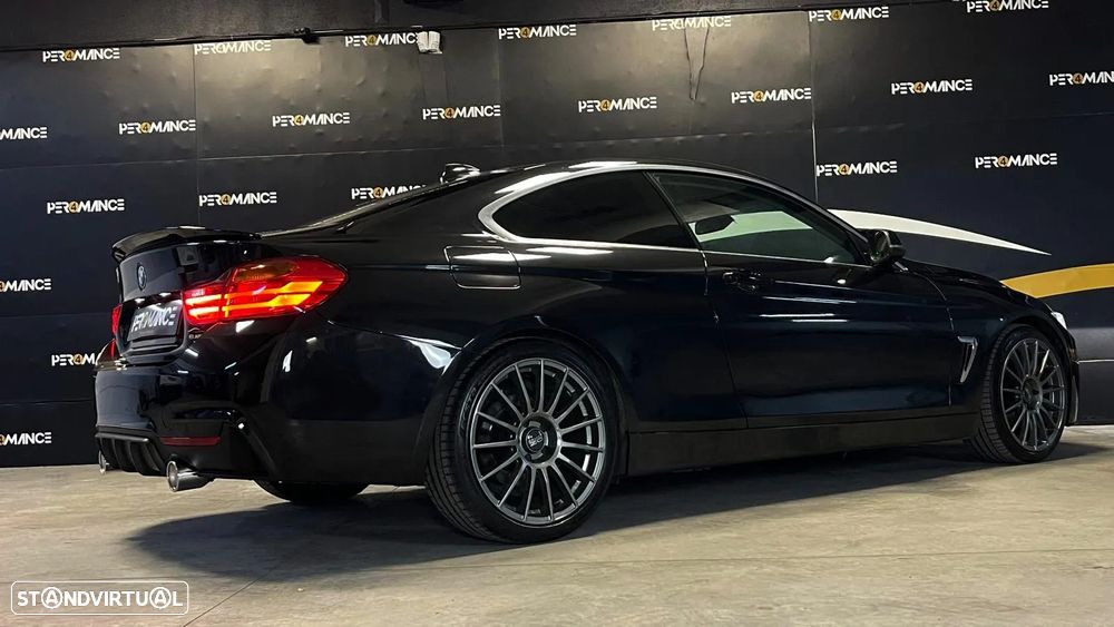 BMW 420 d Pack M Auto - 2