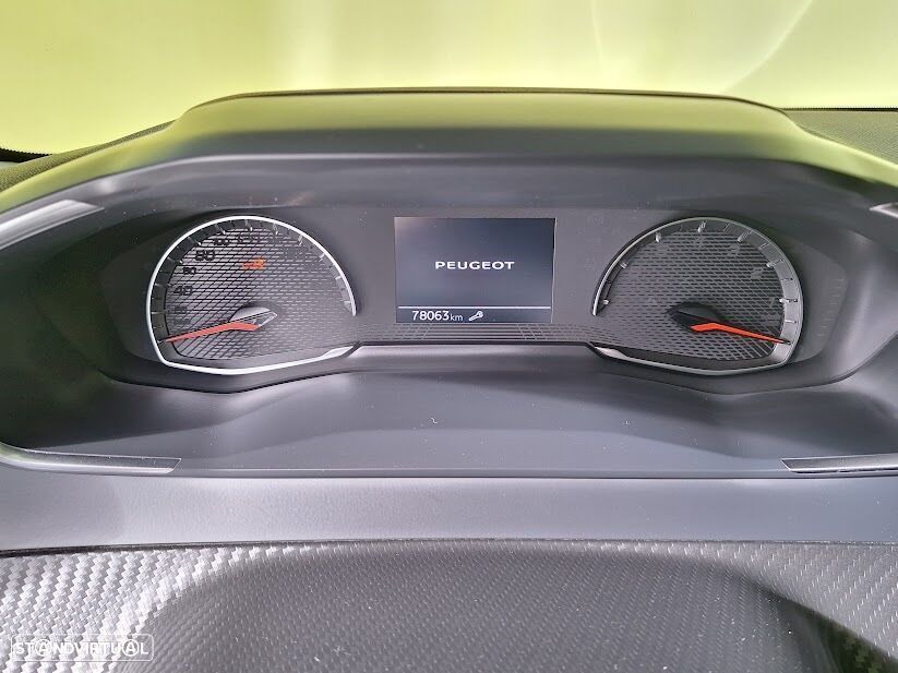 Peugeot 208 1.5 BlueHDi Active Pack - 14