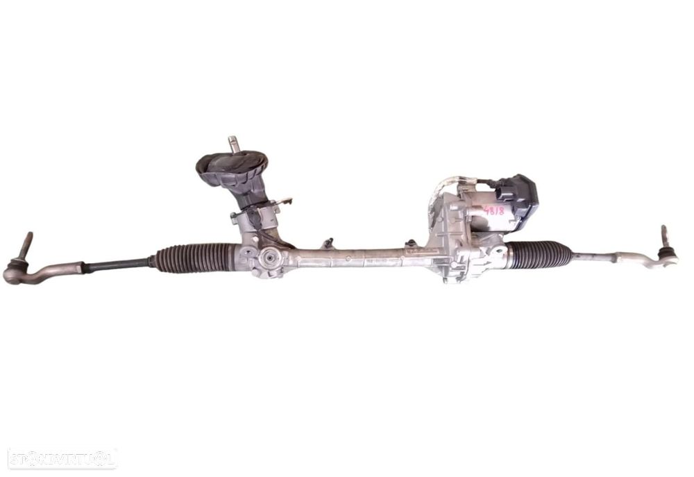 CREMALHEIRA DE DIREÇÃO FORD MONDEO BERLINA CNG - 1