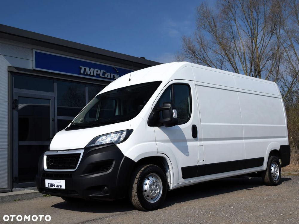Peugeot BOXER - 2