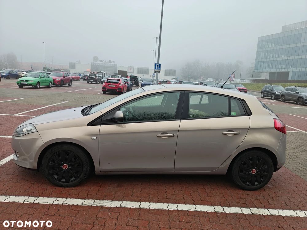 Fiat Bravo 1.9 Multijet Dynamic - 14