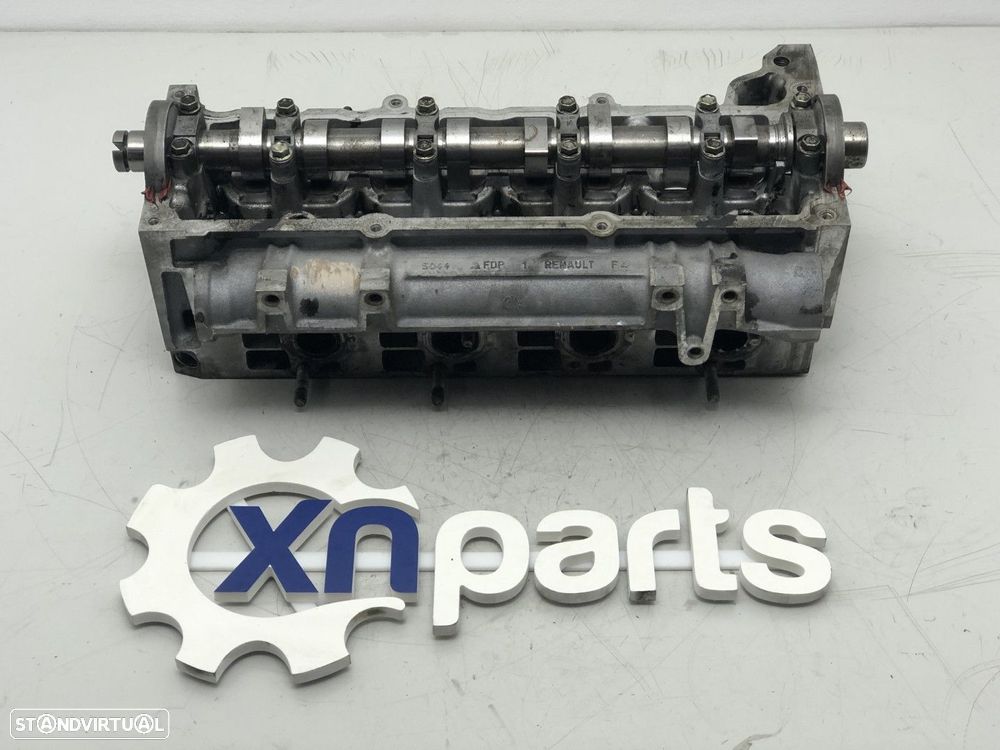 colaça RENAULT CLIO II 1.5 dCi 06.01 -  Usado REF. MOTOR K9K704 / K9K722 - 1