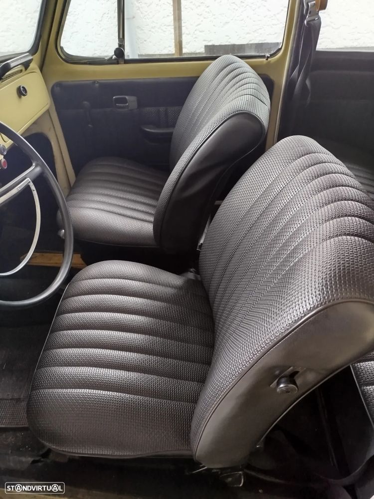 VW Carocha - 7