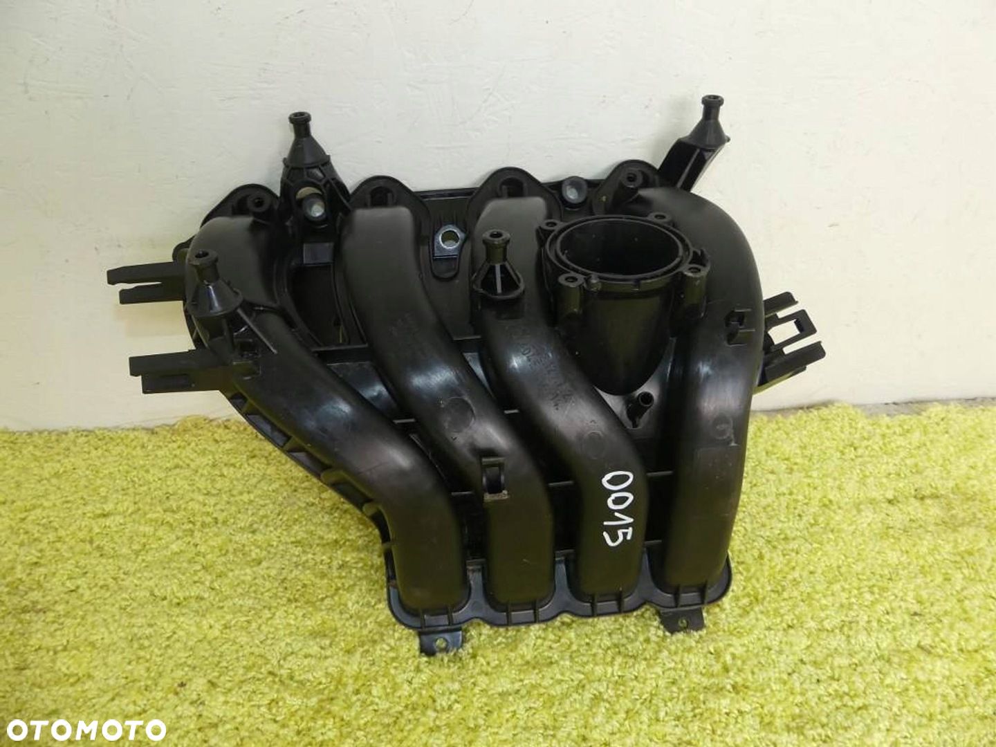 Kolektor Ssący SEAT LEON / TOLEDO / Vw GOLF 7 VII 1,6MPI 12r- - 1