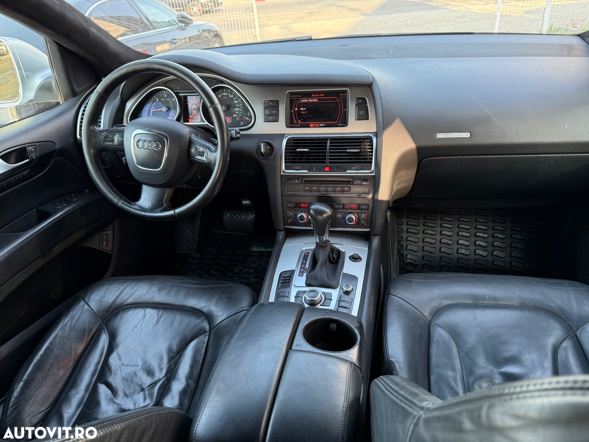 Audi Q7 3.0 TDI DPF Quattro Tiptronic - 17