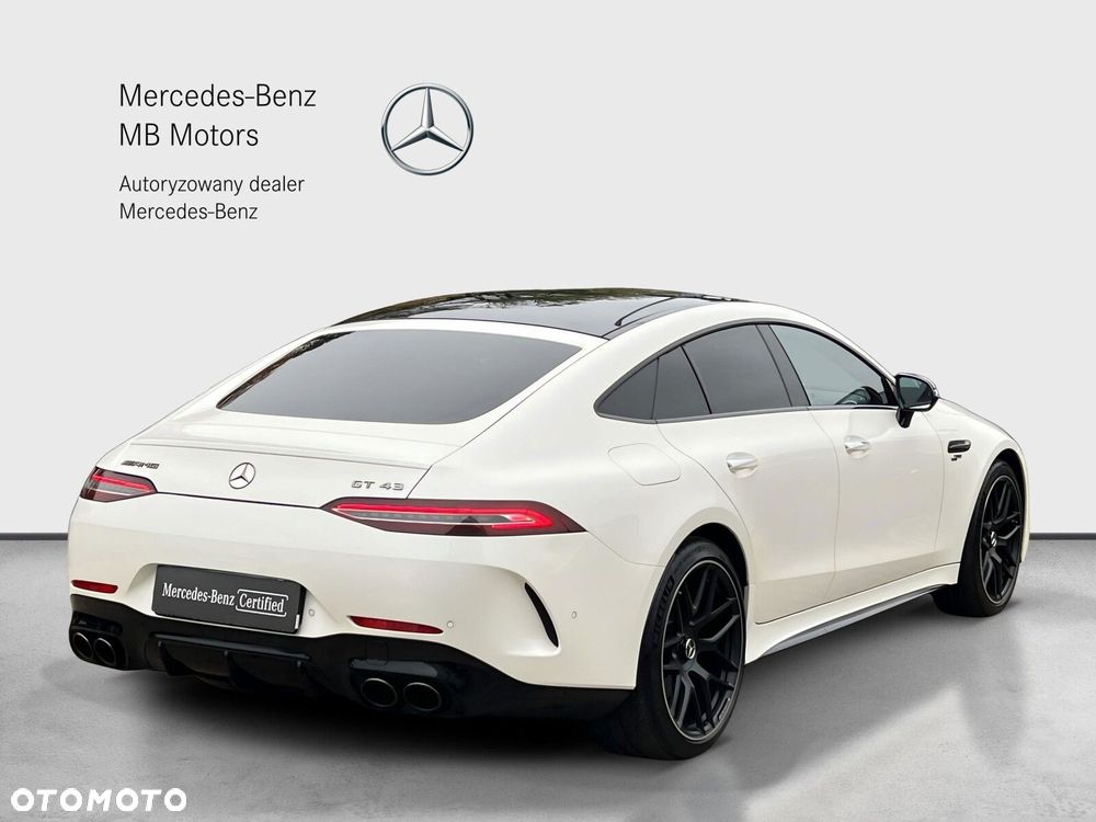 Mercedes-Benz Amg Gt 2023 photo 5
