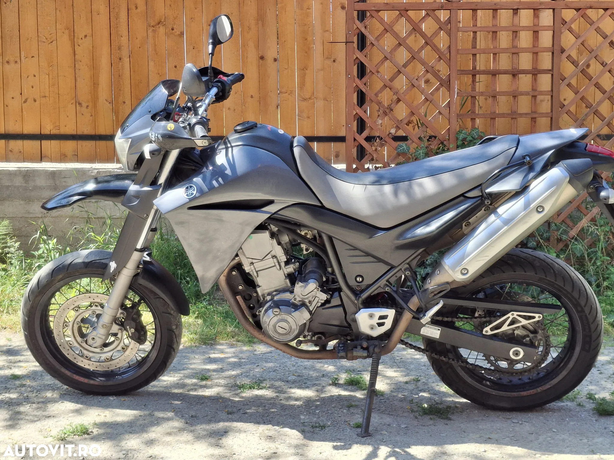 Yamaha XT 660X - 2