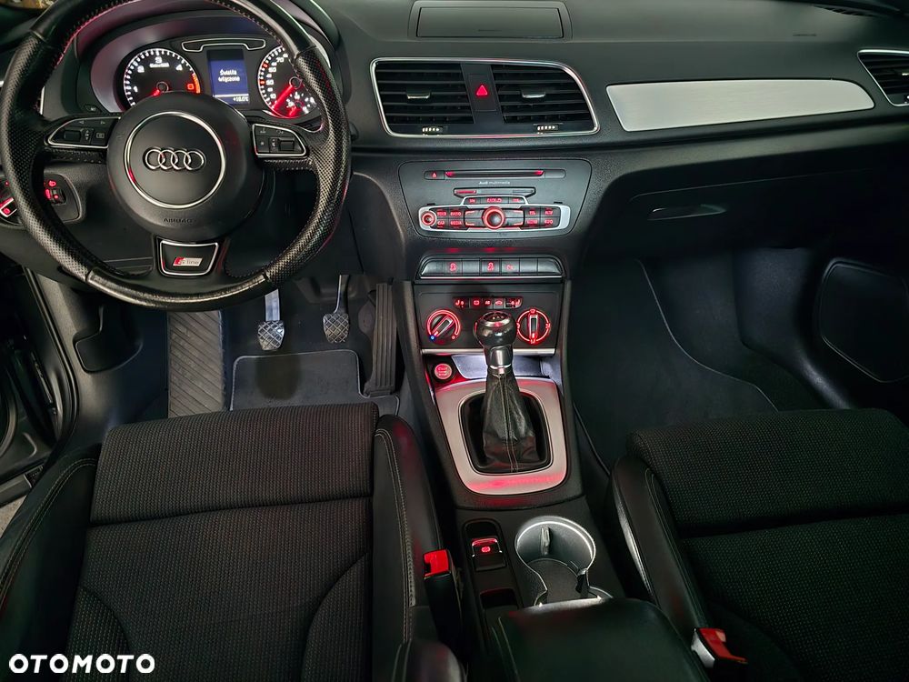Audi Q3 2.0 TDI Edycja Specjalna - 20