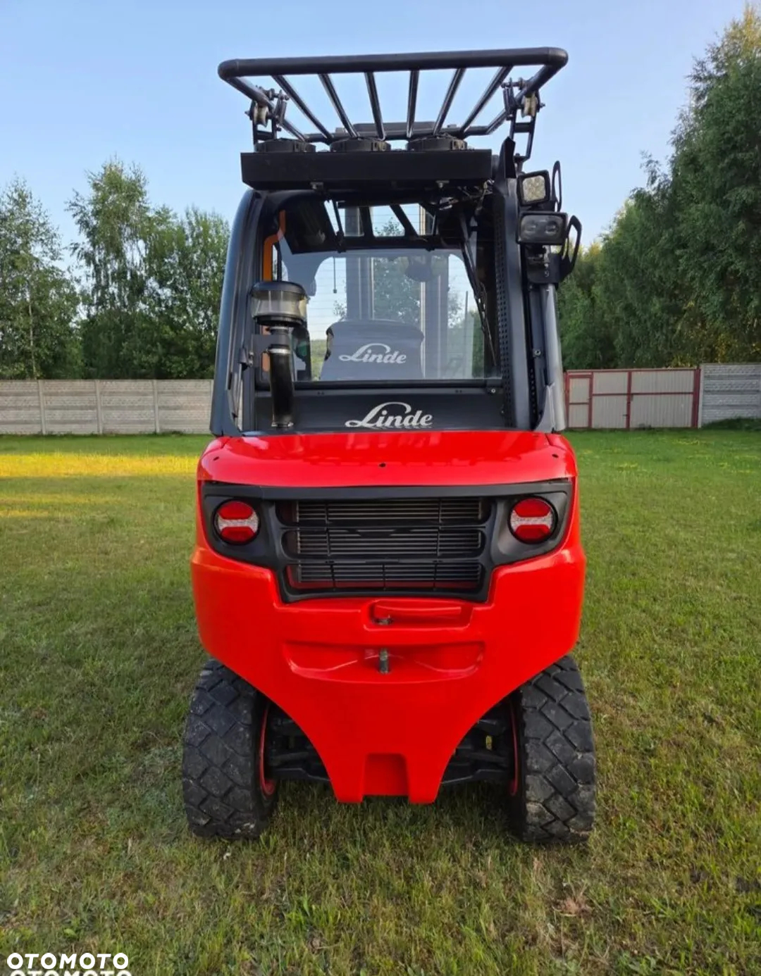 Linde H30D - 24