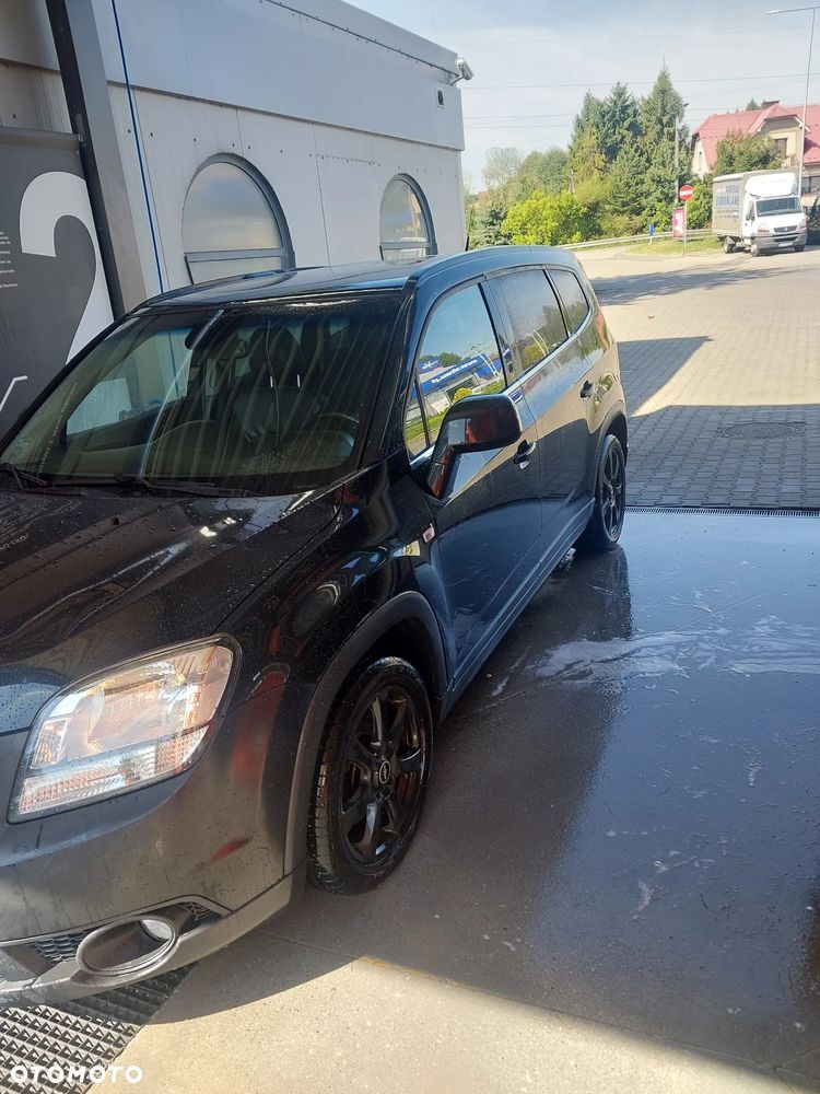Chevrolet Orlando 2.0 D LTZ - 2