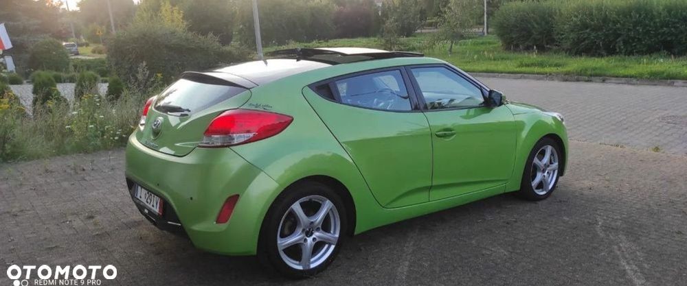 Hyundai Veloster 1.6 DCT Premium - 20