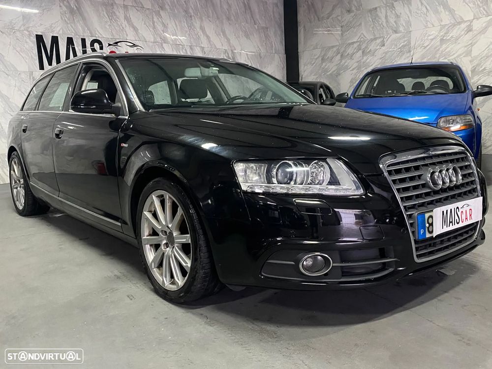 Audi A6 Avant 2.0 TDi S-Line - 2
