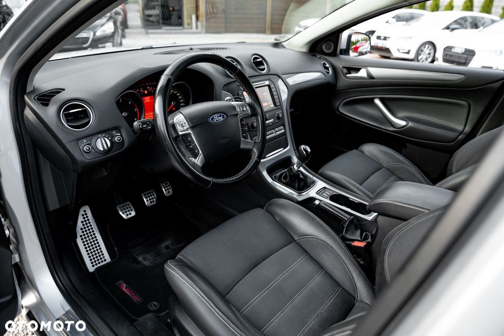 Ford Mondeo 2.0 TDCi Trend - 16