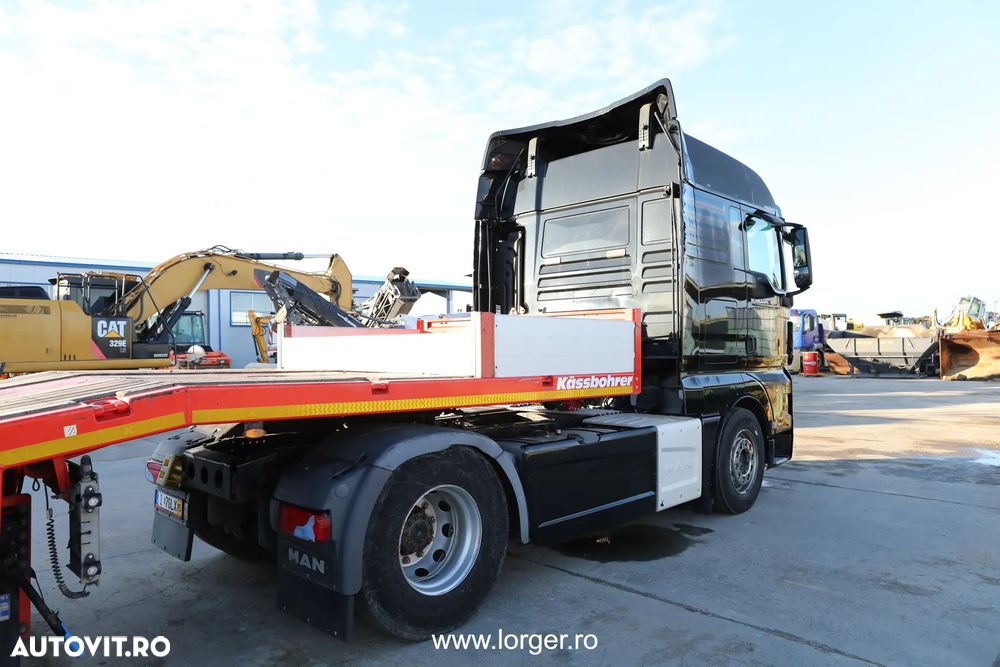 MAN TGX 18.440 4x2 BLS - 4