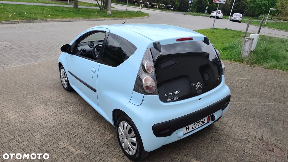 Citroën C1 1.0i Magic - 27