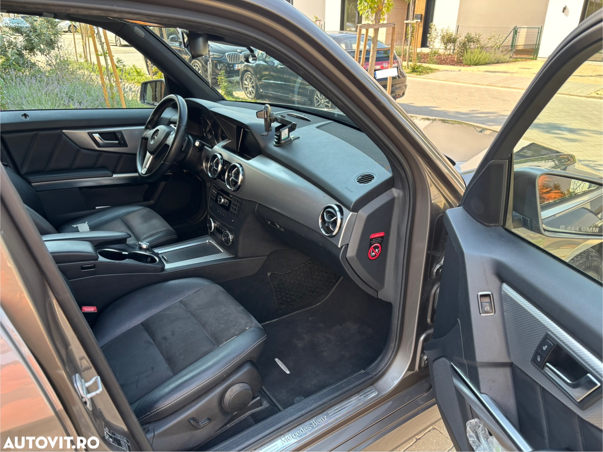 Mercedes-Benz GLK 220 CDI BlueEfficiency Aut. - 10