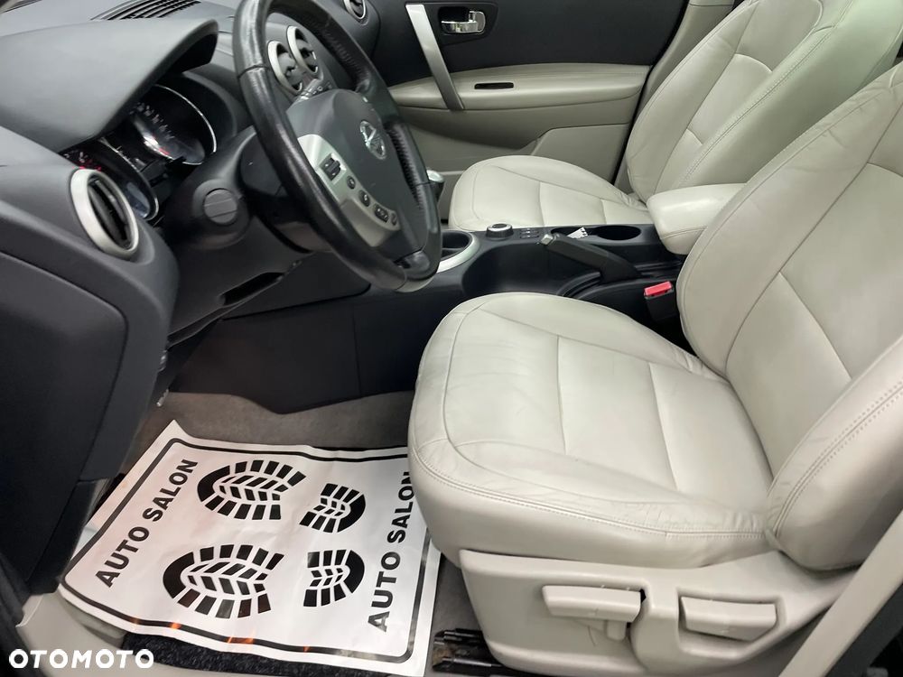 Nissan Qashqai+2 2.0 4x4 acenta - 11