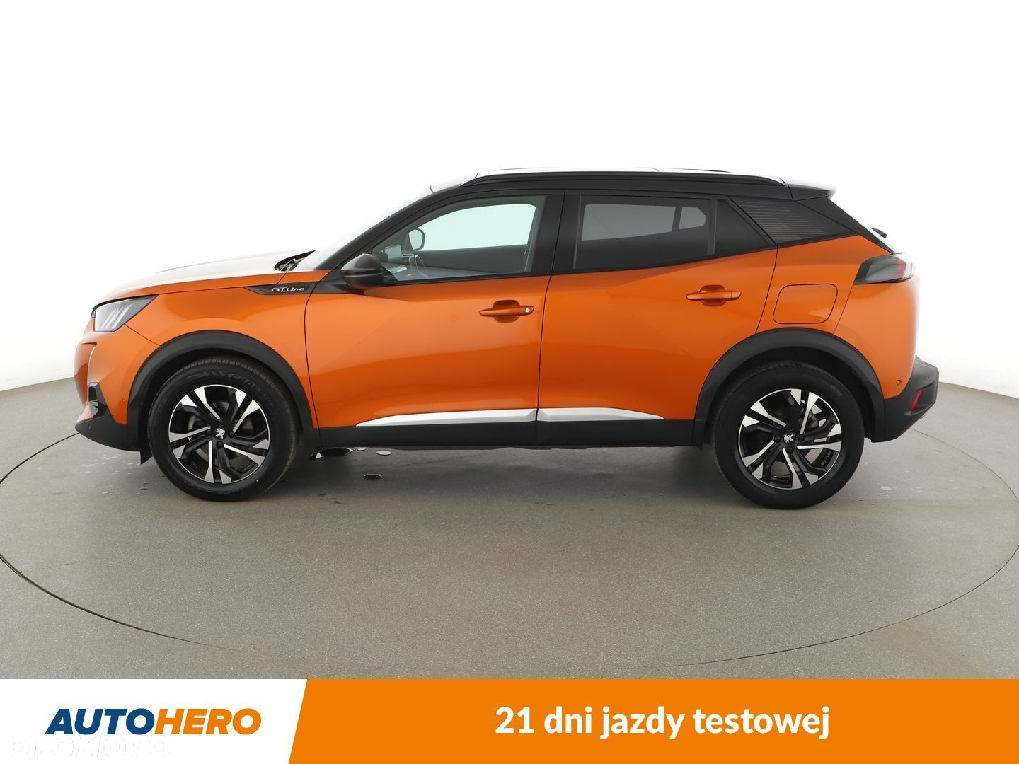 Peugeot 2008 - 2
