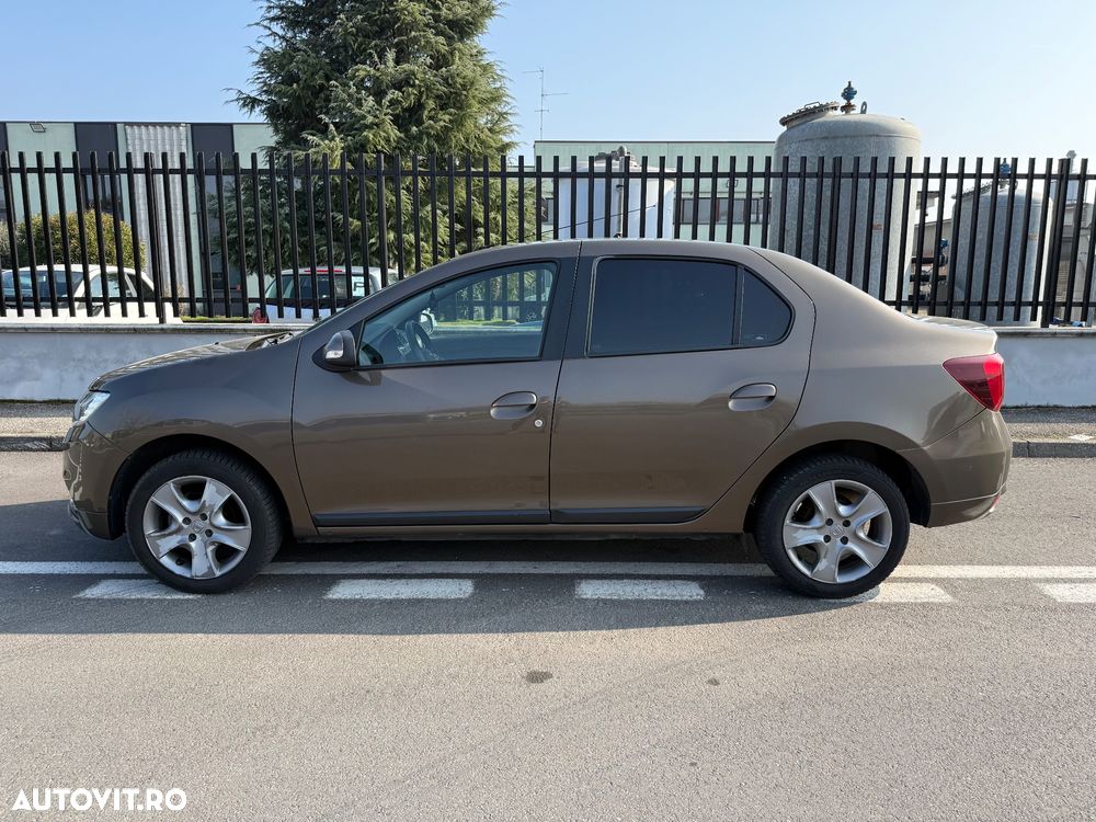 Dacia Logan 0.9 TCe SL Prestige PLUS - 9