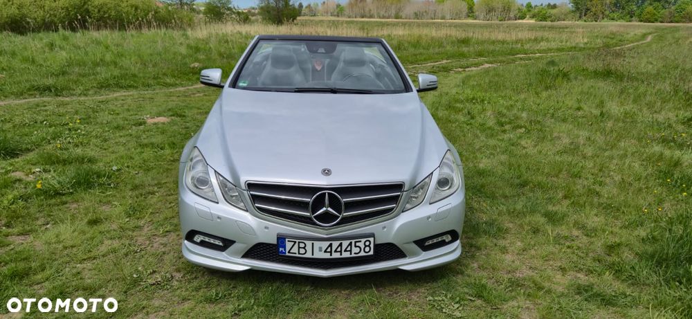 Mercedes-Benz Klasa E - 1