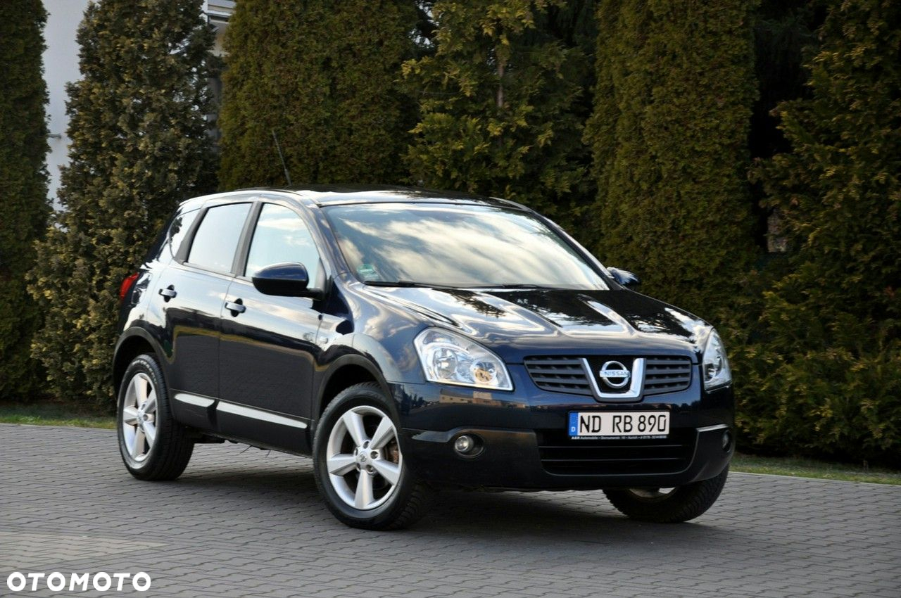 Nissan Qashqai - 2