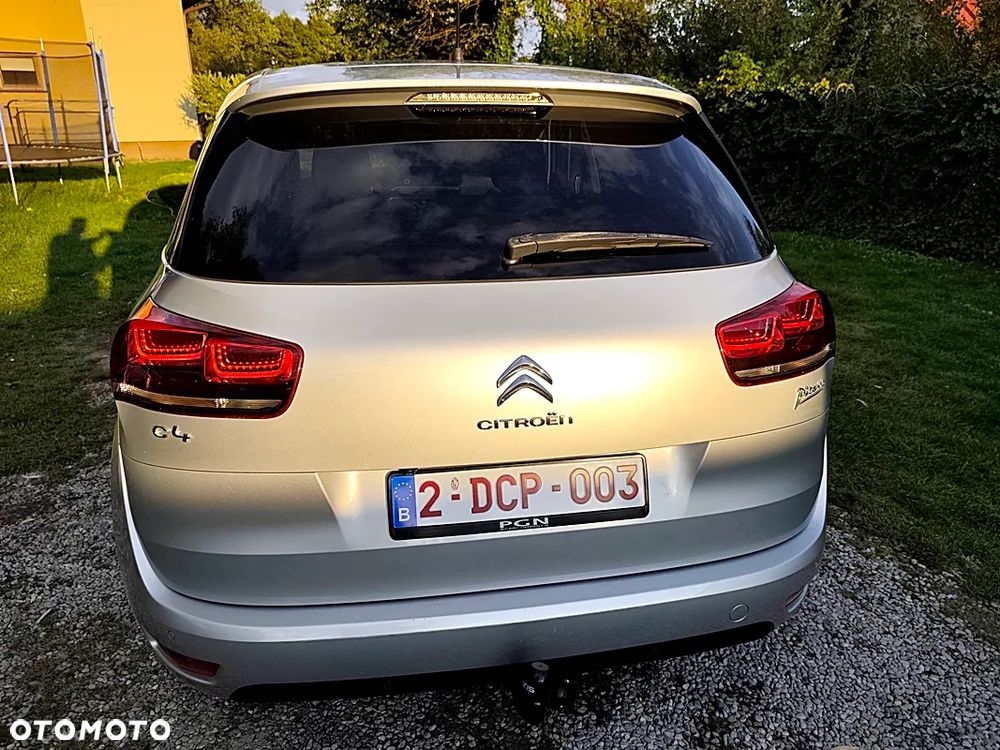 Citroën C4 Picasso e-HDi 115 Business Class - 4