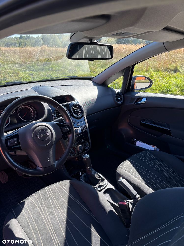 Opel Corsa 1.4 16V Edition 111 Jahre - 12