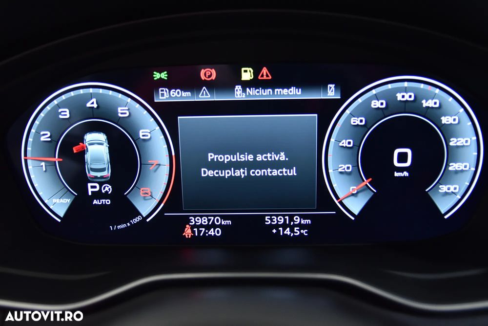 Audi A5 ack 2.0 45 TFSI quattro S tronic MHEV Basic - 10